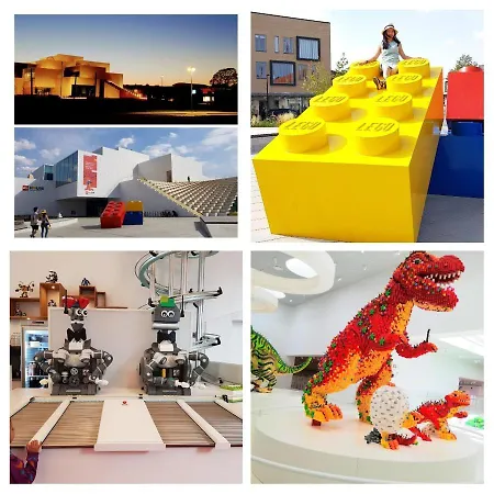 300Meter Walk To Lego - Holiday Apartment - No9 Διαμέρισμα